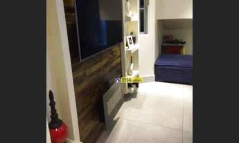 Imagem 2: Sobrado com 3 dormitórios à venda, 224 m² por R$ 690.000 - Baeta Neves - São Bernardo do C