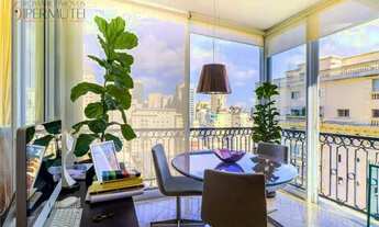 Imagem 2: Excelente Apartamento com 2 suítes à venda, 136 m² - Jardim América - São Paulo/SP