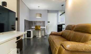 Imagem 3: Apartamento para Aluguel - Vila Mascote, 2 Quartos, 57 m2