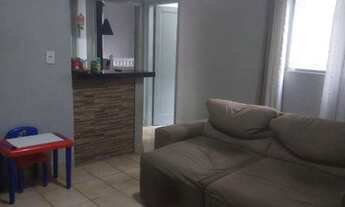 Imagem 2: Apartamento com 2 dormitórios à venda, 78 m² por R$ 215.000,00 - Ocian - Praia Grande/SP