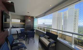 Imagem: Apartamento de 3 quartos ao lado do Parque