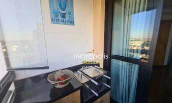 Imagem 7: Apartamento com 3 dormitórios para alugar, 98 m² por R$ 4.403,00/mês - Barcelona - São Cae