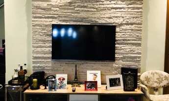 Imagem 2: Sobrado Residencial à venda, Vila Humaitá, Santo André