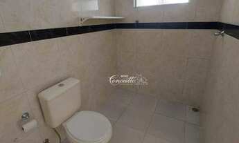 Imagem 5: Casa com 1 dormitório para alugar, 48 m² por R$ 1.150,00/mês - Vila Metalúrgica - Santo An