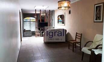 Imagem 6: Casa com 3 dormitórios à venda, 138 m² por R$ 670.000,00 - Vila Guarani (Zona Sul) - São P