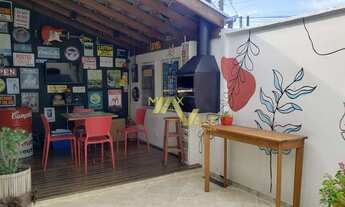 Imagem 7: Casa com 2 dormitórios à venda, 100 m² por R$ 360.000,00 - Altos de Santanna - Jacareí/SP