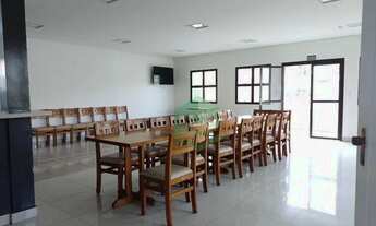 Imagem 3: Sobrado com 3 dormitórios para alugar, 125 m² por R$ 4.106/mês - Demarchi - São Bernardo d