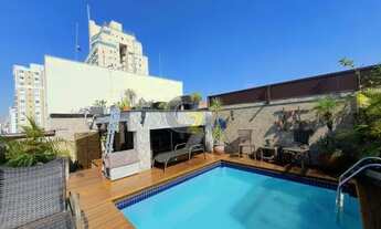 Imagem 4: COBERTURA - VILA ROMANA - 2 DORMS - 1 SUITE - 2 VAGAS