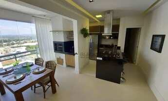 Imagem 3: APARTAMENTO MOBILIADO À VENDA NO SKY TOWERS EM INDAIATUBA - SP