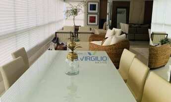 Imagem 2: Apartamento com 4 dormitórios à venda, 362 m² por R$ 4.000.000,00 - Setor Marista - Goiâni