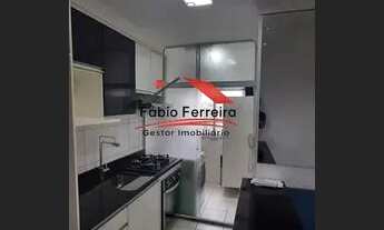 Imagem 5: Apartamento Semimobiliado Vila Prudente/ Vila Independência. 2 Dorm 1 vaga