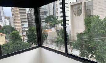 Imagem 6: Apartamento com 3 dormitórios para alugar, 120 m² por R$ 9.000,00/mês - Moema - São Paulo