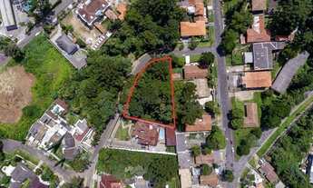 Imagem 4: Terreno à venda, 1732 m² por R$ 1.700.000,00 - Vista Alegre - Curitiba/PR