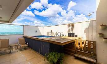 Imagem: Cobertura com 4 dormitórios no Jardim Botânico