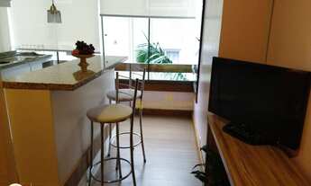 Imagem 4: Apartamento com 1 dormitório à venda, 50 m² por R$ 648.000,00 - Centro - Gramado/RS