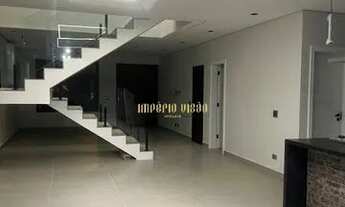 Imagem 3: Casa moderna de Alto Padrão com 4 suítes á venda no condomínio Residencial Real Park - Aru