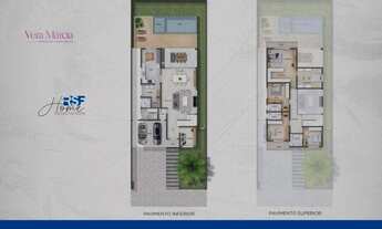 Imagem 5: Casa com 4 dormitórios à venda, 372 m² por R$ 3.750.000,00 - Alphaville - Santana de Parna