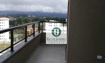 Imagem 3: Apartamento com 2 dormitórios à venda, 50 m² por R$ 320.000,00 - Centreville - Poços de Ca