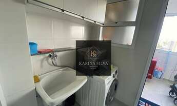 Imagem 7: Apartamento 2 dormitórios semi-planejado andar alto Vila São José