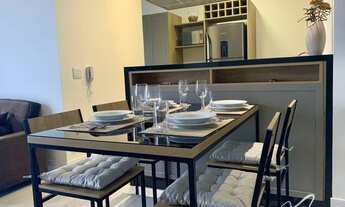 Imagem 4: Brava Arts 2 suítes locação anual mobiliado