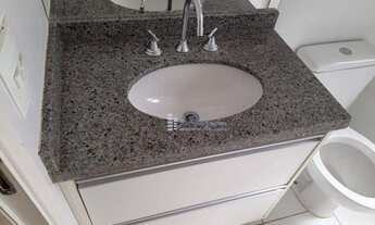 Imagem 3: Apartamento com 2 dormitórios para alugar, 70 m² por R$ 3.407,00/mês - Vila do Golf - Ribe