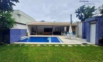 Imagem: Casa com 4 dormitórios para alugar - Riviera