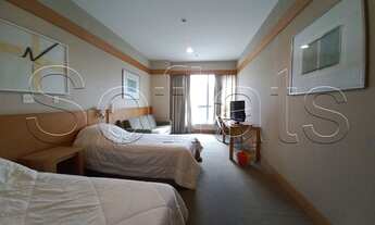 Imagem 2: Flat Nortel com 27m² 1 dormitório e 1 vaga para locação em Santana