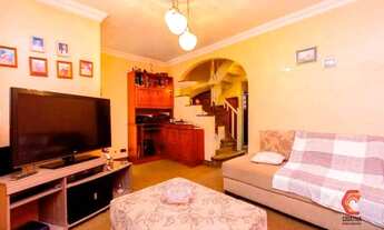 Imagem: SOBRADO COM 100 M², 3 DORMITÓRIOS NA MOOCA