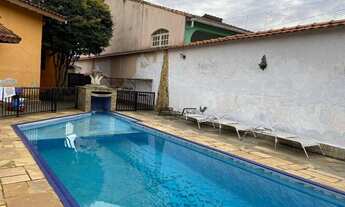 Imagem 4: Casa com 4 dormitórios à venda, 349 m² por R$ 1.250.000,00 - Centro de Ouro Fino Paulista