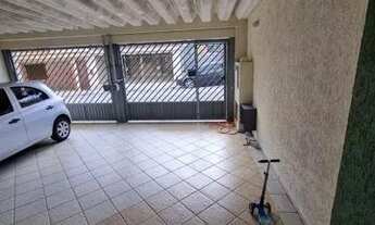 Imagem 2: Casa com 3 dormitórios à venda, 170 m² por R$ 690.000 - Chácara Sergipe - São Bernardo do