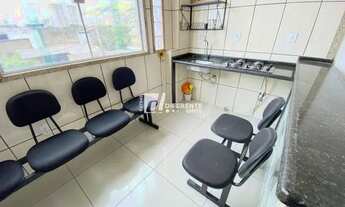 Imagem 3: Apartamento com 1 dormitório para alugar, 49 m² por R$ 2.513,34/mês - Centro - Nova Iguaçu