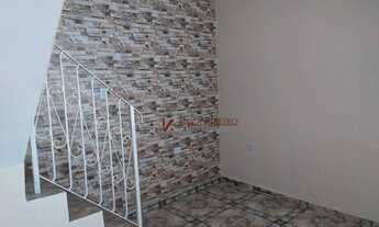 Imagem 5: Casa com 2 dormitórios para alugar, 75 m² por R$ 1.200,00/mês - Vila Boaçava - São Paulo/S