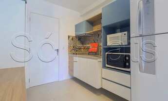 Imagem 5: Residencial Aurora Paulistana, disponível para locação contendo 23m², 1 dormitório e 1 vag