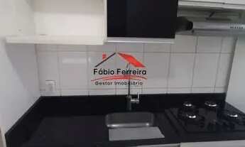 Imagem 3: Apartamento Semimobiliado Vila Prudente/ Vila Independência. 2 Dorm 1 vaga