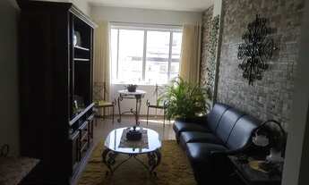 Imagem 2: Apartamento para venda possui 72 metros quadrados com 1 quarto com varanda