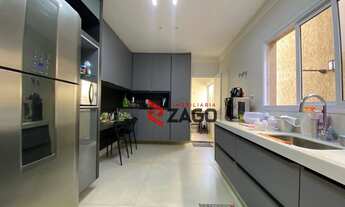 Imagem 6: Casa com 4 dormitórios à venda, 300 m² por R$ 1.900.000,00 - Flamboyant Residencial Park