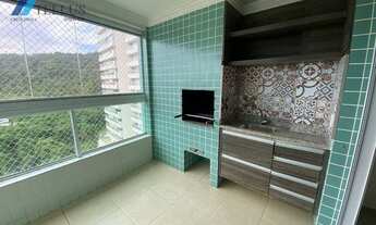 Imagem 4: Apartamento com 3 dormitórios sendo 02 suites + 02 vagas privativas com 124 m² por R$ 780