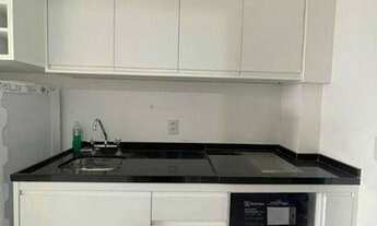 Imagem 4: Apartamento com 1 dormitório para alugar, 31 m² por R$ 4.348,06/mês - Pinheiros - São Paul