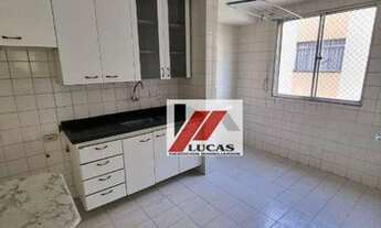 Imagem 2: Apartamento com 2 dormitórios para alugar, 52 m² por R$ 1.400,00/mês - Green Land - Cotia