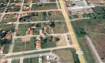 Imagem 3: 3 Lotes juntos 1.400 M2, comercial Esquina,asfalto umas das pistas Setor Chão de Estrelas