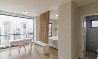 Imagem 5: Locação Apartamento 1 Dormitórios - 35 m² Chácara Santo Antônio