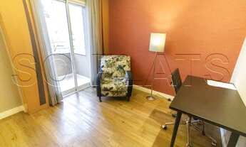 Imagem 6: Apto com serviços para locação próximo ao Pq do Ibirapuera e da Av Brigadeiro Luis Antônio