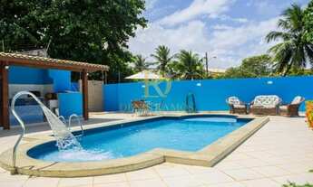 Imagem 2: CASA À VENDA, 05 QUARTOS, 250m2, EM VILAS DO ATLÂNTICO, LAURO DE FREITAS/BA