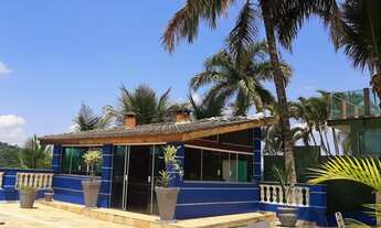 Imagem 2: Chácara pé na água