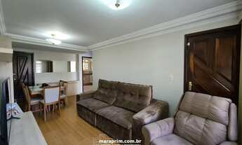 Imagem 6: Sobrado com 4 dormitórios à venda, 135 m² por R$ 700.000,00 - Tarumã - Curitiba/PR