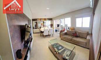 Imagem 2: Apartamento com 3 dormitórios à venda, 110 m² por R$ 1.380.000,00 - Jardim Aeroporto - São