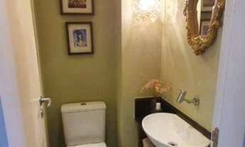 Imagem 4: Apartamento com 3 dormitórios à venda, 134 m² por R$ 1.990.000,00 - Vila Romana - São Paul