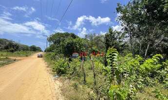 Imagem 3: Terreno próximo ao centro de Tibau do Sul