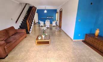 Imagem 6: Sobrado de alto padrão para locação, de 400m², em Itaquera, com 3 suítes, área gourmet co