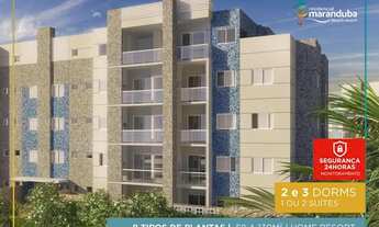 Imagem 7: Lançamento Apartamento - 2 dormitórios (1 suíte) Maranduba-Sapê, Ubatuba SP